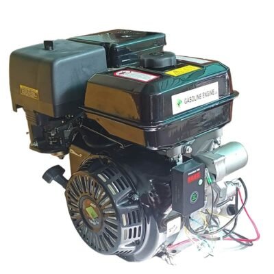 alt=Motore IP460 18hp avvio elettrico e filtro olio