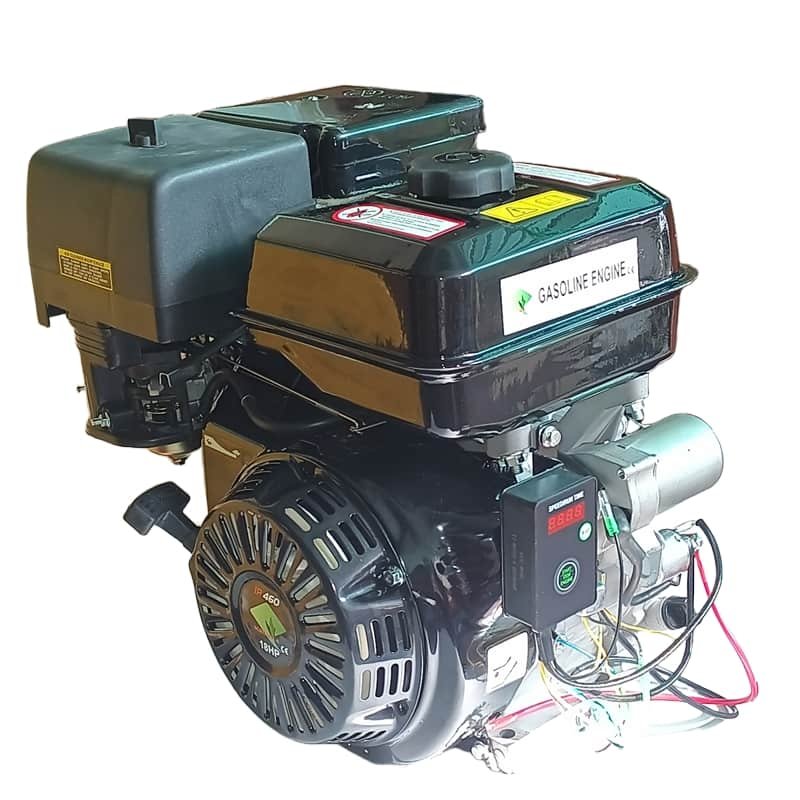 alt=Motore IP460 18hp avvio elettrico e filtro olio