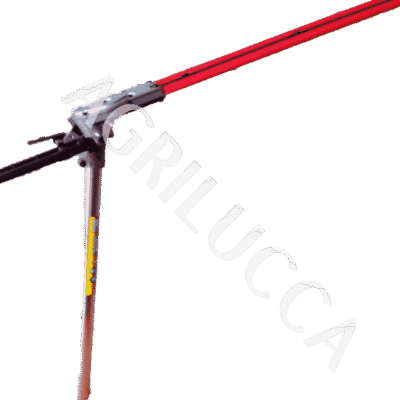 alt=Potatore per decespugliatore asta 26 7 o 9 righe