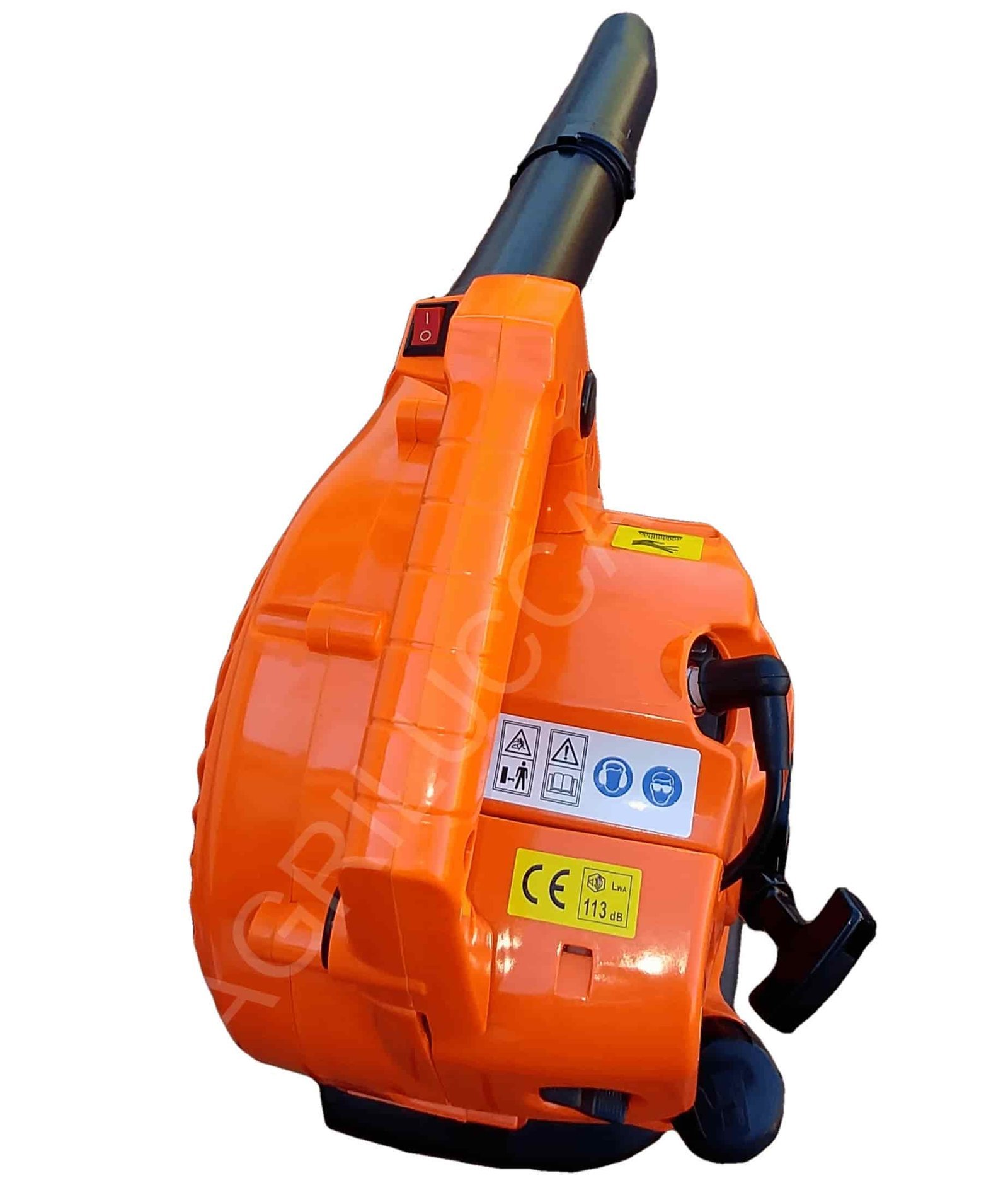 Soffiatore a scoppio EB260 AGRILUCCA - immagine 2