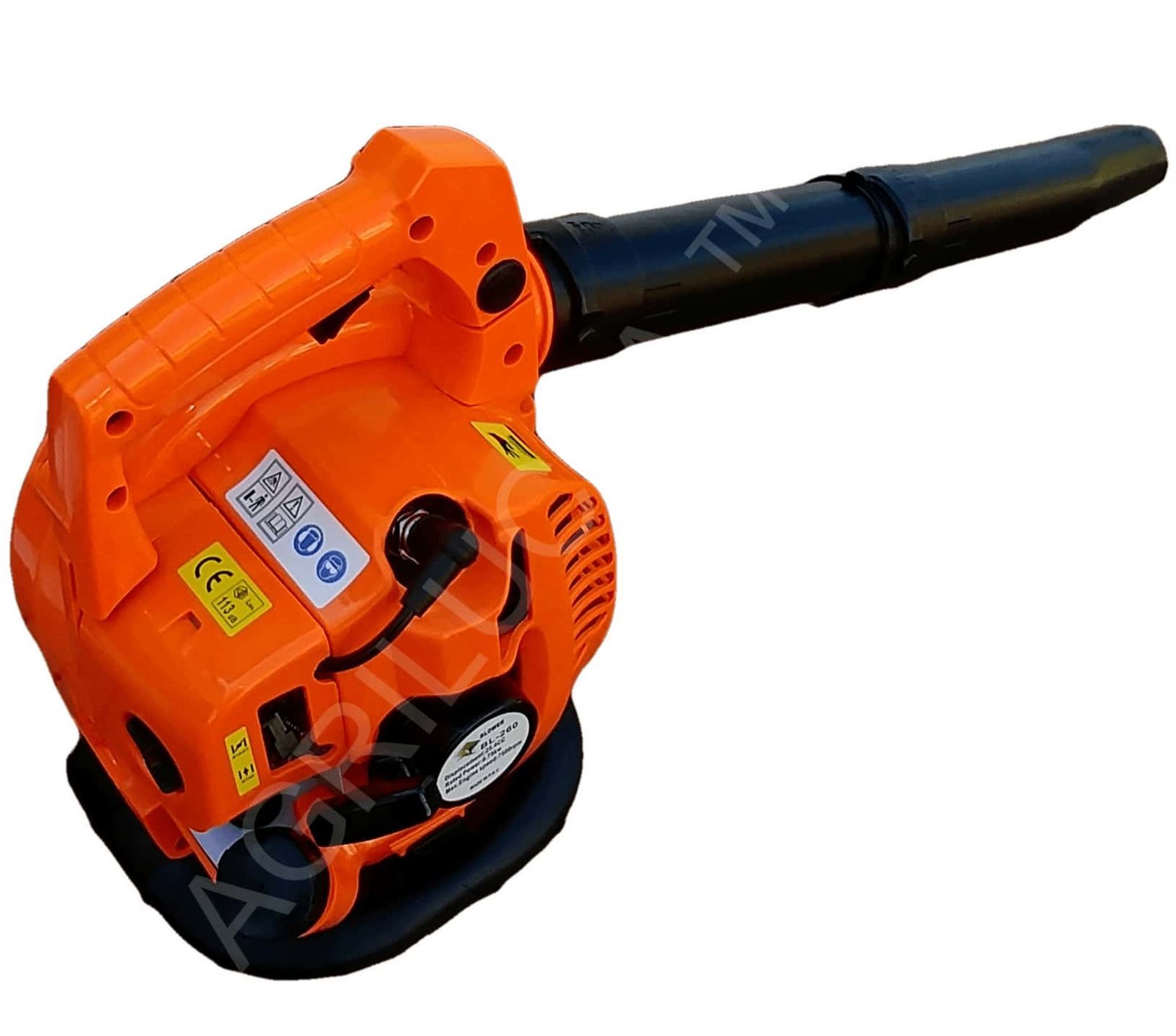 ALT=Soffiatore a scoppio EB260 AGRILUCCA