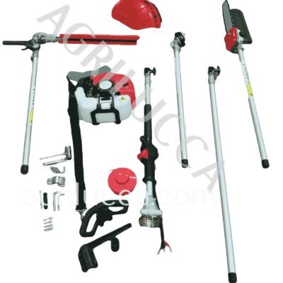 alr=Decespugliatore multifunzione 5 in 1 52 CC MOTORE 52cc