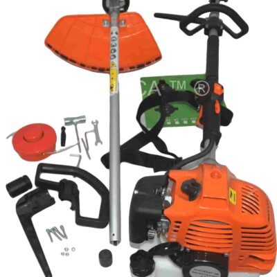 alt=Decespugliatore 52 cc con asta divisibile