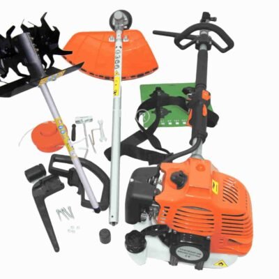 alt=decespugliatore TFG1E44F-5b asta divisibile con fresatore