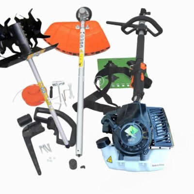 alt=Decespugliatore 62cc con fresatore