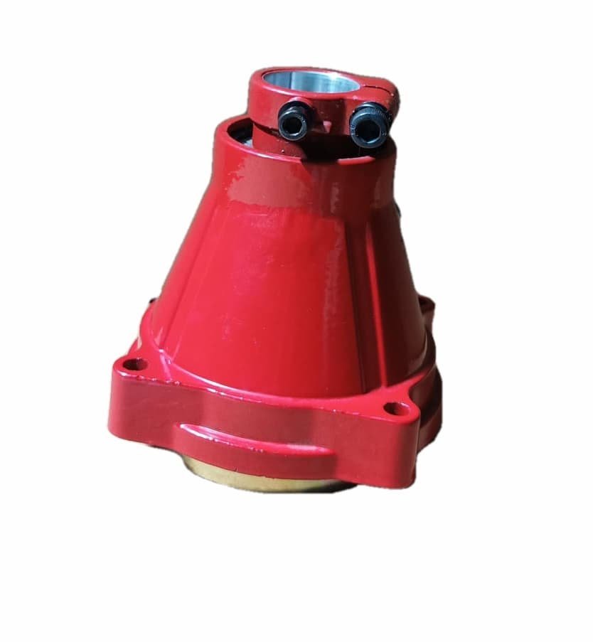 alt=Campana decespugliatore 78 mm vista lato