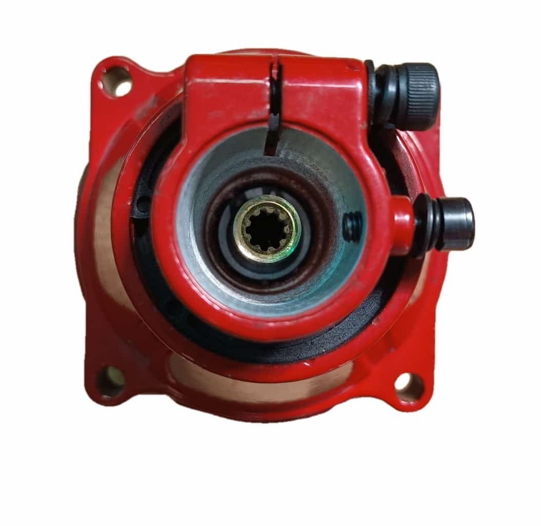 Campana per decespugliatore asta 26 mm 9 righe - immagine 2