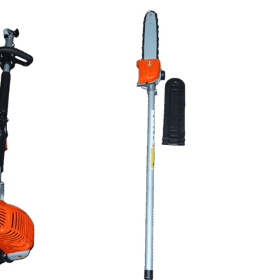 alt=decespugliatore 52cc con potatore e prolunga