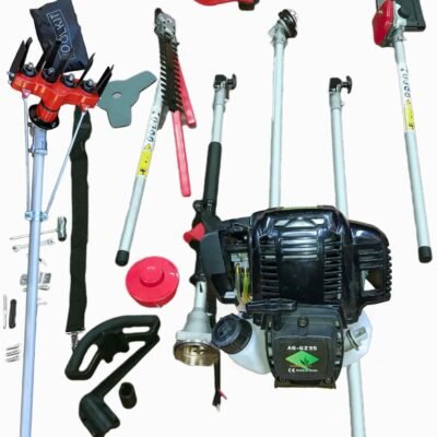 alt=Decespugliatore 4 tempi AG-GZ35 6 in 1 con fresa Billo