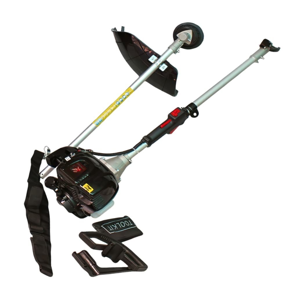 alt=Decespugliatore 4 tempi AG835 asta divisibile super motore