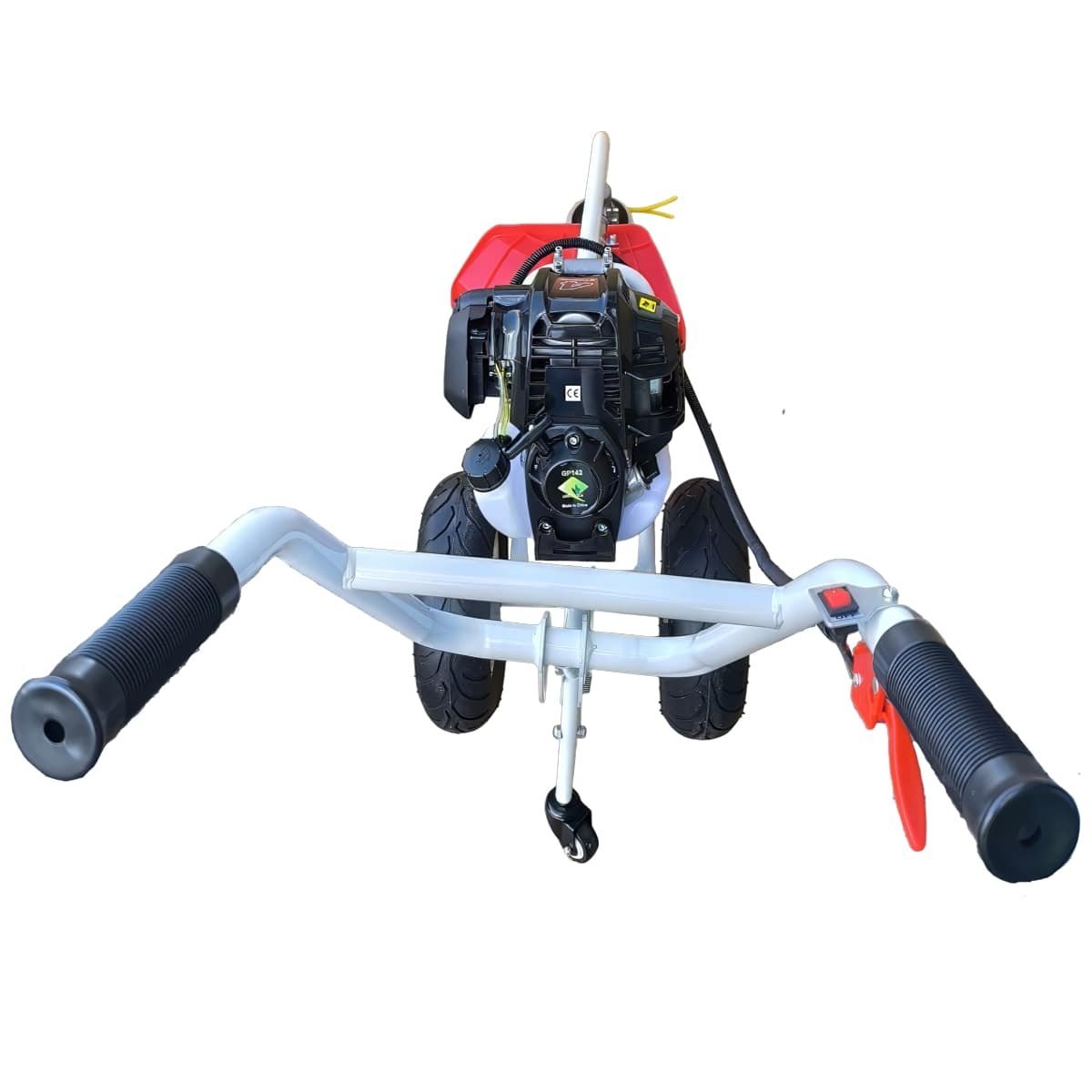 ALT=Decespugliatore a spinta 4 tempi gp142 50cc super versione