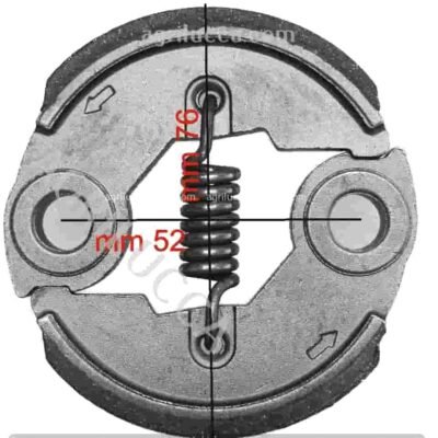 alt=fFrizione Per Decespugliatore 36/43/53cc