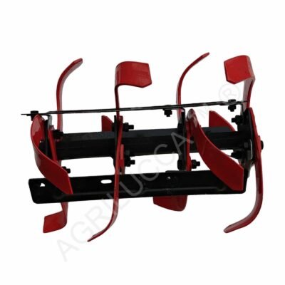 alt=Coppia fresa doppio tagliente per motozappa T1WG4.2Q.