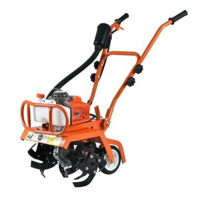 ALT§=Motozappa motore 62 cc 2 tempi HT-CT1002