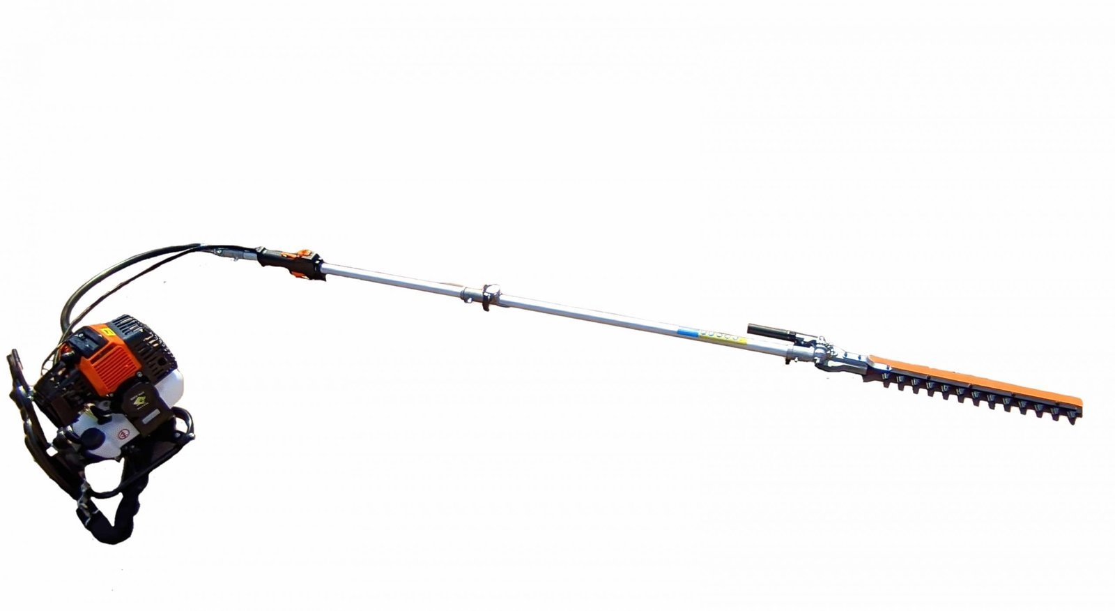 Decespugliatore a zaino multifunzione HT-MT520 4 in 1 - immagine 4