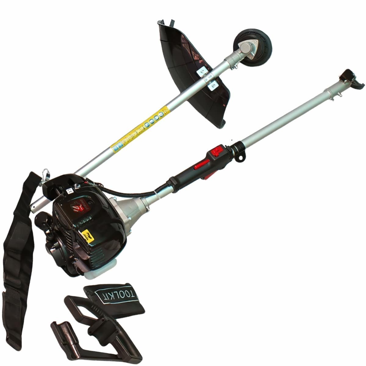 alt=Decespugliatore 4 tempi AG835 asta divisibile