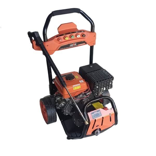 alt=Idropulitrice 275 bar avvio elettrico GEBS250NB 1