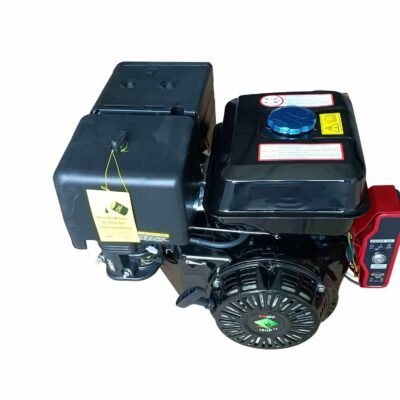 alt=Motore IP460 18hp avvio elettrico e filtro olio