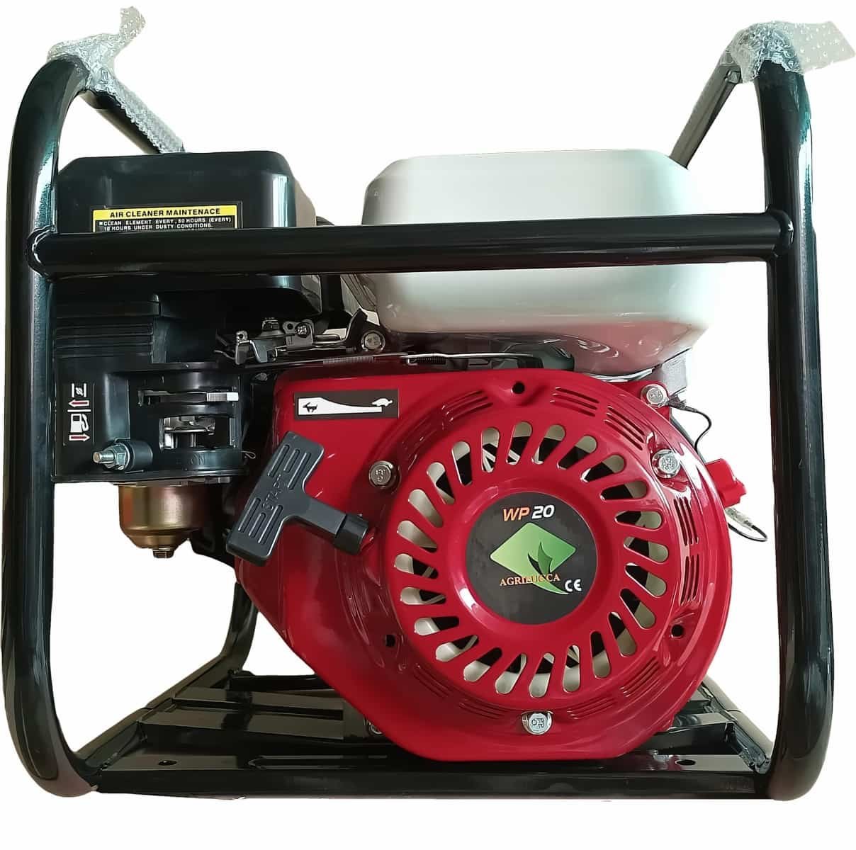 ALT=Motopompa da irrigazione AGRILUCCA WP20