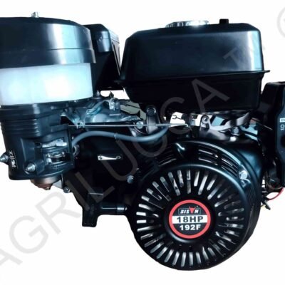 alt=Motore GN460 18hp avvio elettrico e filtro olio