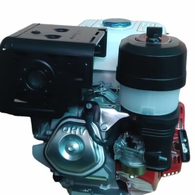 alt=Motore a scoppio 7 hp filtro olio vista ohv