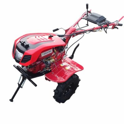 alt=motozappa TF001A 7 hp trazione diretta cambio in bagno oliop fresa 105 cm
