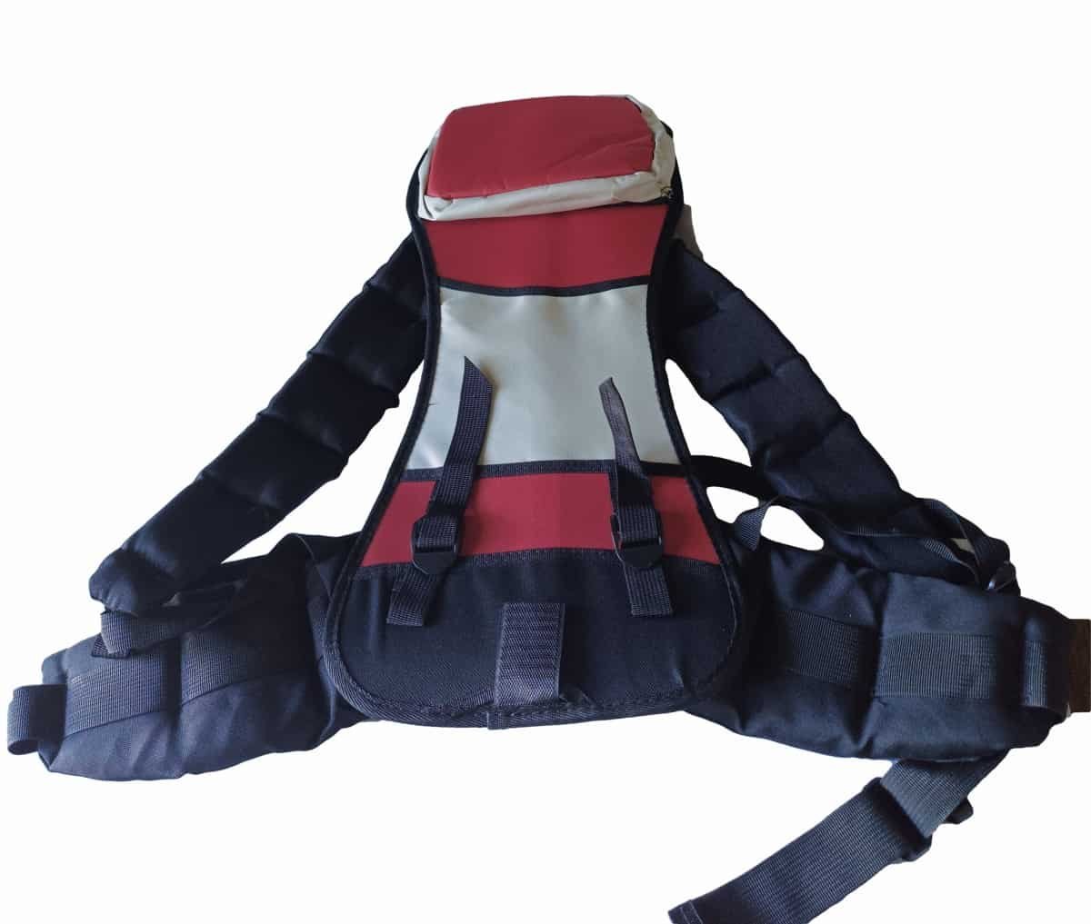 alt=Zaino ricambio per decespugliatori premium quality 3