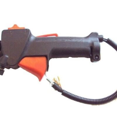 alt=Acceleratore filo corto per decespugliatore