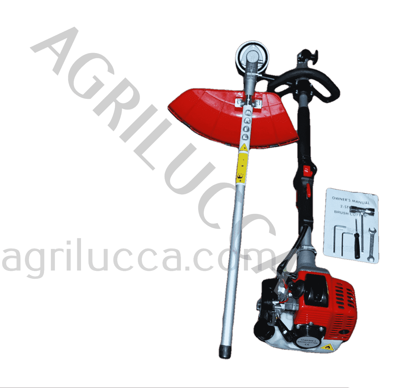 decespugliatore a Scoppio 25 cc TFCG260-AG