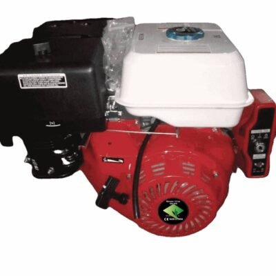 alt=Motore a scoppio GN420 15hp avvio elettrico e batteria