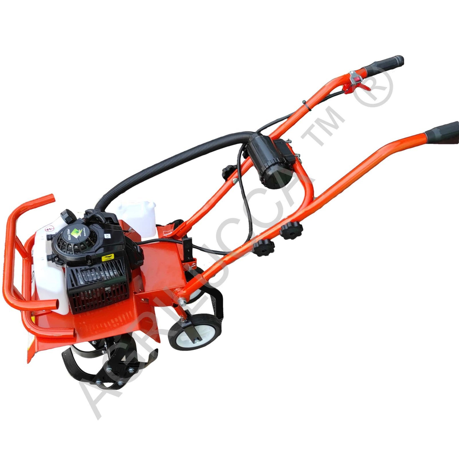 alt=Motozappa 62 cc 2 tempi HT-CT1002