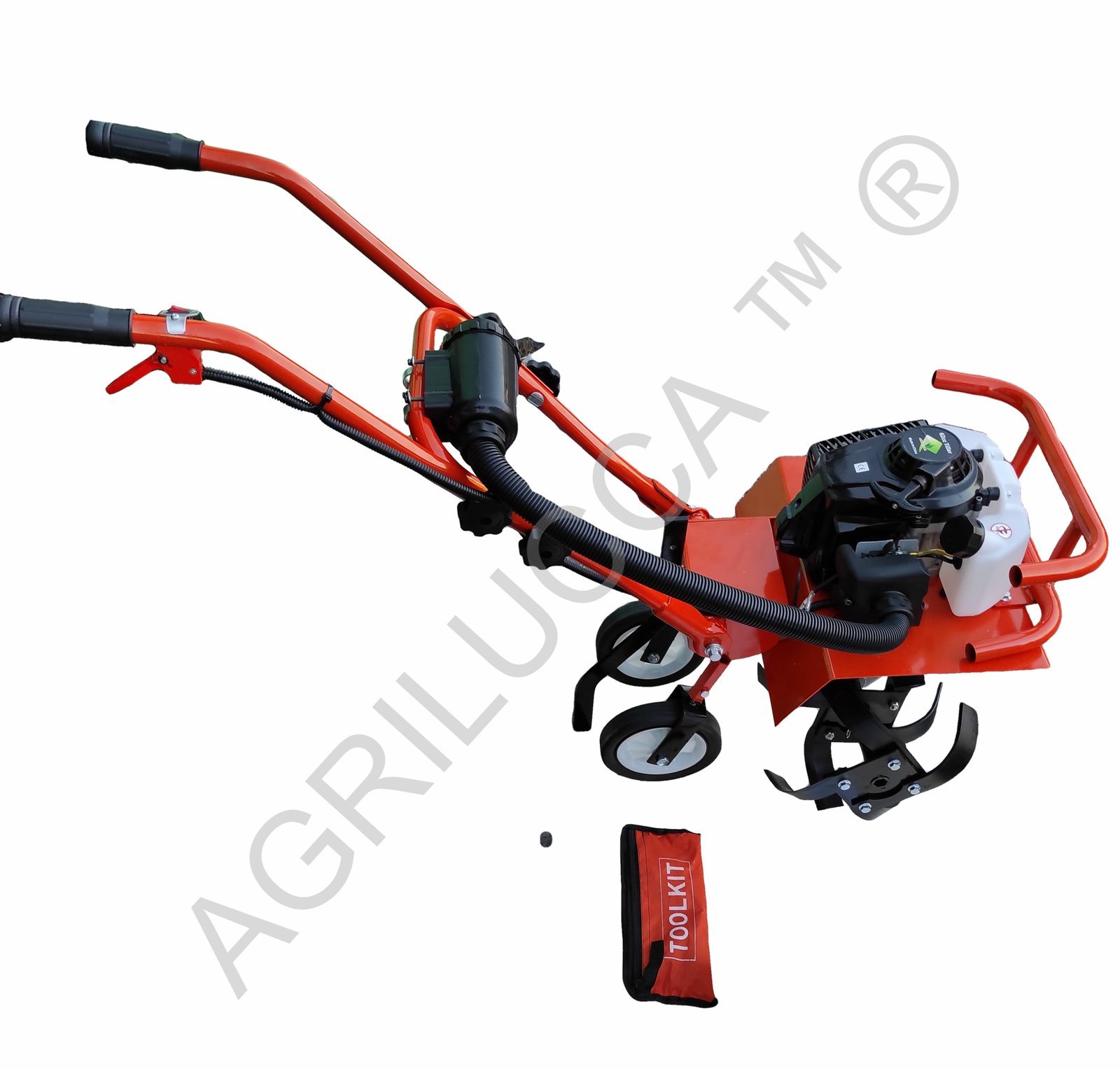 alt=motozappa HT-1002 lato destro