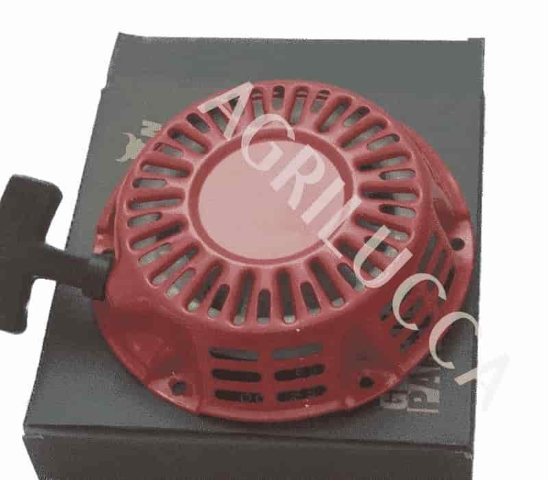 alt=Avviamento a strappo per motori ohv 6.5 e 7 hp