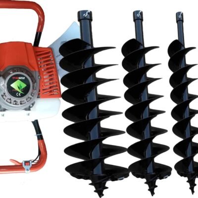 alt=Trivella 63 cc con 4 punte doppio spessore doppia impanatura