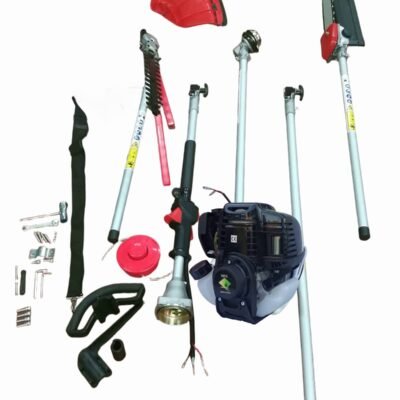 alt=Decespugliatore 4 tempi AG-GZ35 5 in 1