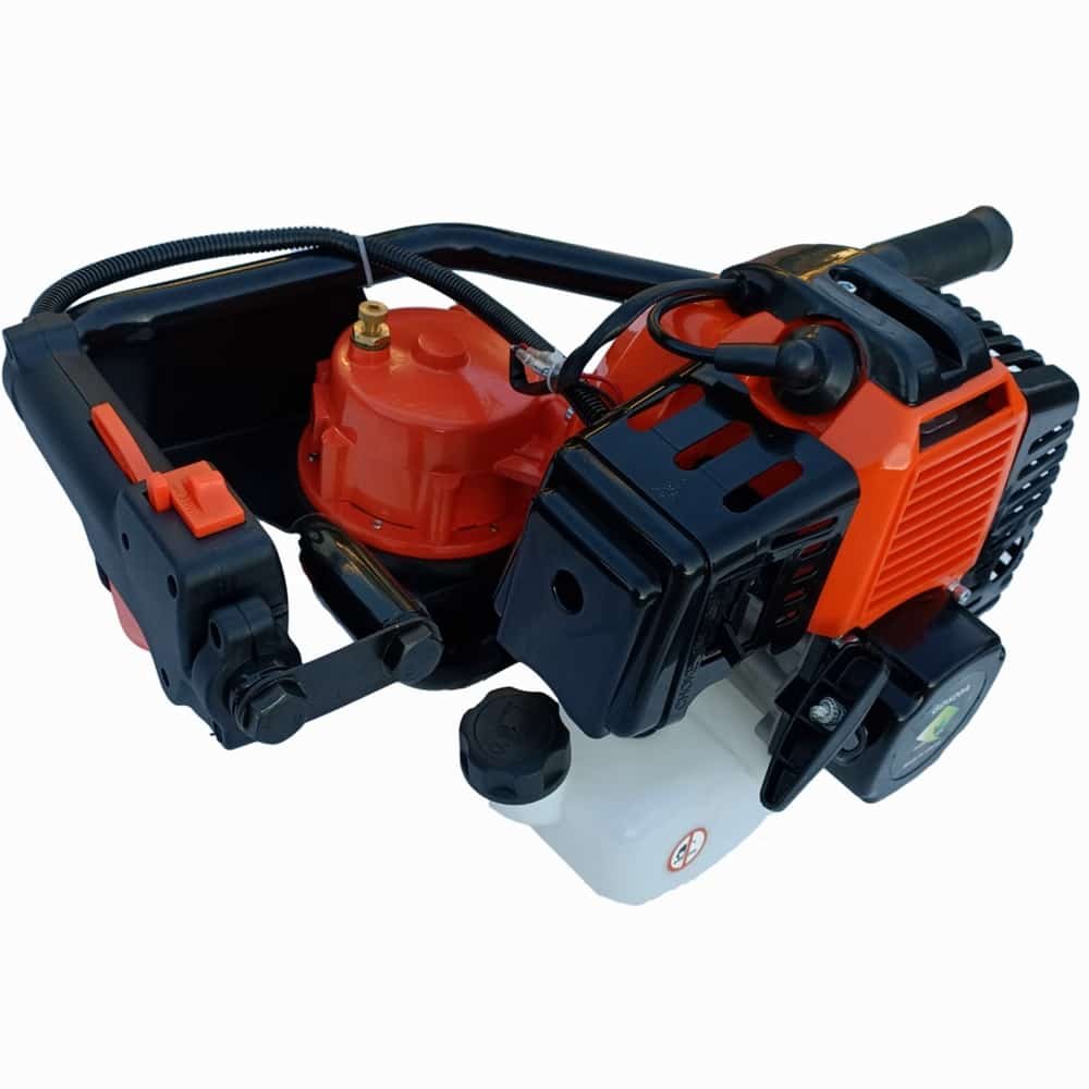 alt=TRIVELLA A SCOPPIO 52 CC GD520 1