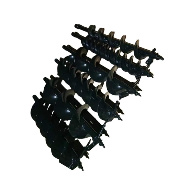 alt=Accessori per trivelle a scoppio