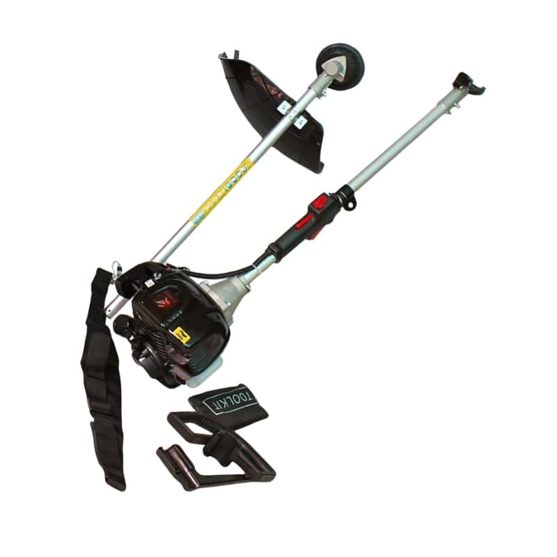 alt=Decespugliatore 4 tempi AG835 asta divisibile super motore 2